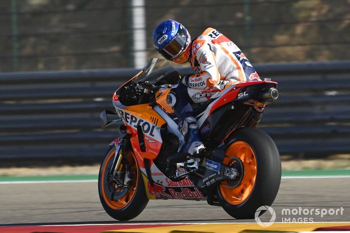 Alex Márquez, Repsol Honda Team