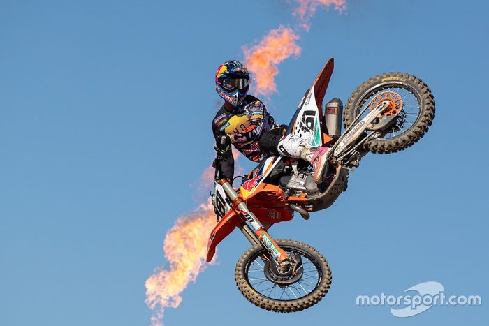 Jorge Prado, Red Bull KTM Factory Racing