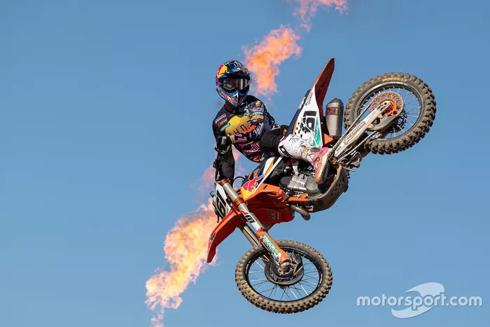 Jorge Prado, Red Bull KTM Factory Racing