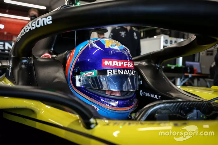Fernando Alonso, Renault F1 Team