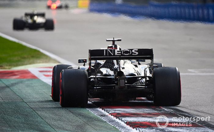 Lewis Hamilton, Mercedes F1 W11