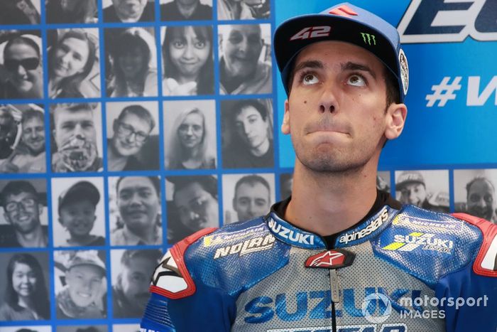 Alex Rins, Team Suzuki MotoGP 
