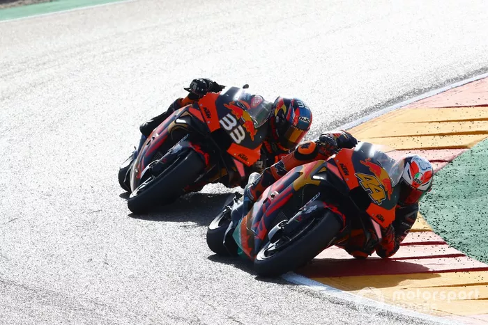 Pol Espargaró, Red Bull KTM Factory Racing