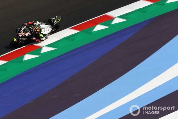 Johann Zarco, Avintia Racing 