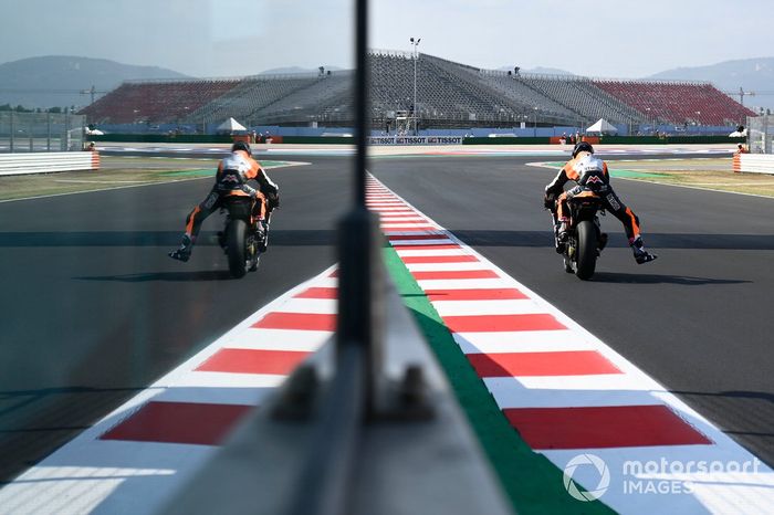 Piotr Biesiekirski, RW Racing GP