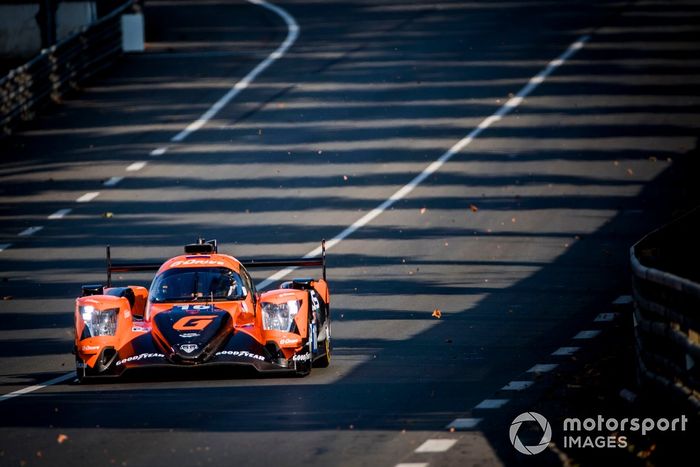 #16 G-Drive Racing By Algarve Pro Racing Oreca 07 - Gibson: Ryan Cullen, Olivier Jarvis, Nick Tandy