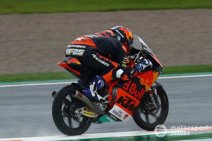Raul Fernandez, Red Bull KTM Ajo