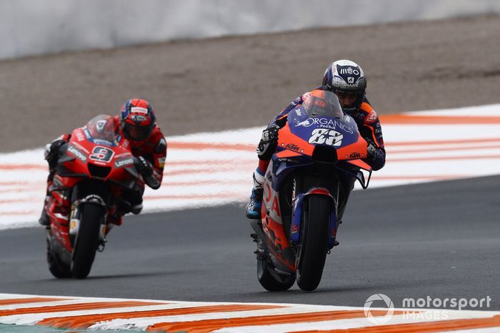 Miguel Oliveira, Red Bull KTM Tech 3