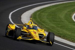 Scott McLaughlin, Equipo Penske Chevrolet