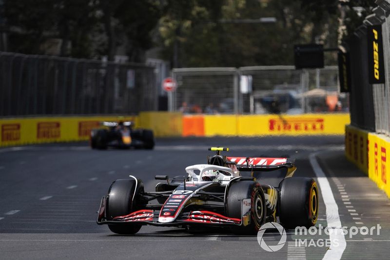 Nico Hulkenberg, Haas VF-24 