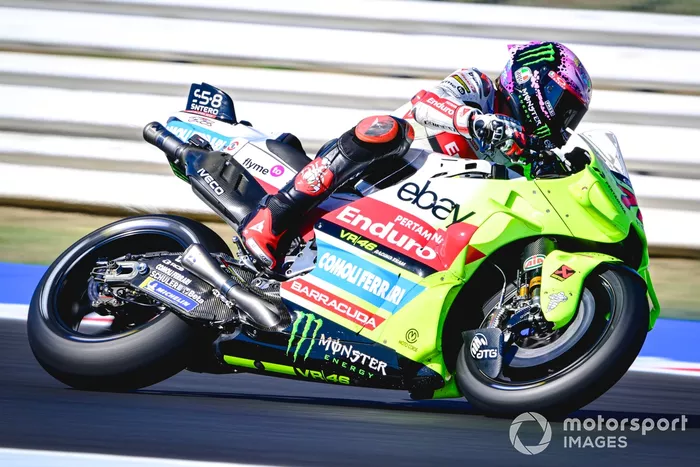 Marco Bezzecchi, VR46 Racing Team