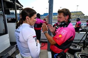 Katherine Legge, Dale Coyne Racing Honda