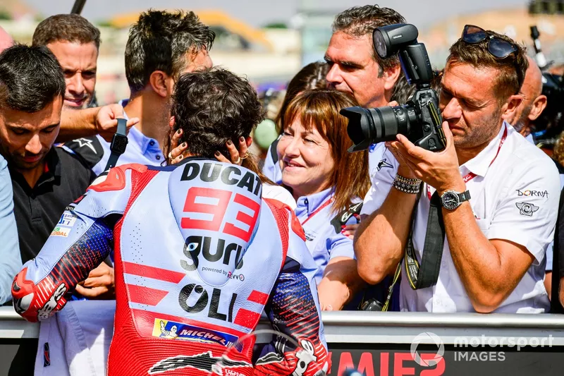 Marc Marquez, Gresini Racing