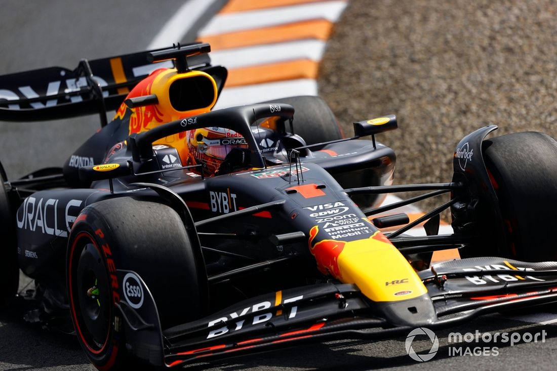 Max Verstappen, Red Bull Racing RB20 