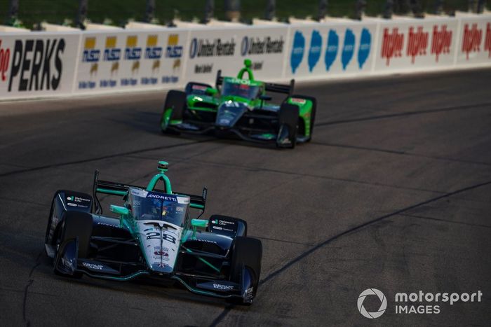 Marcus Ericsson, Andretti Global Honda