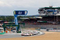 24h Le Mans - sobota