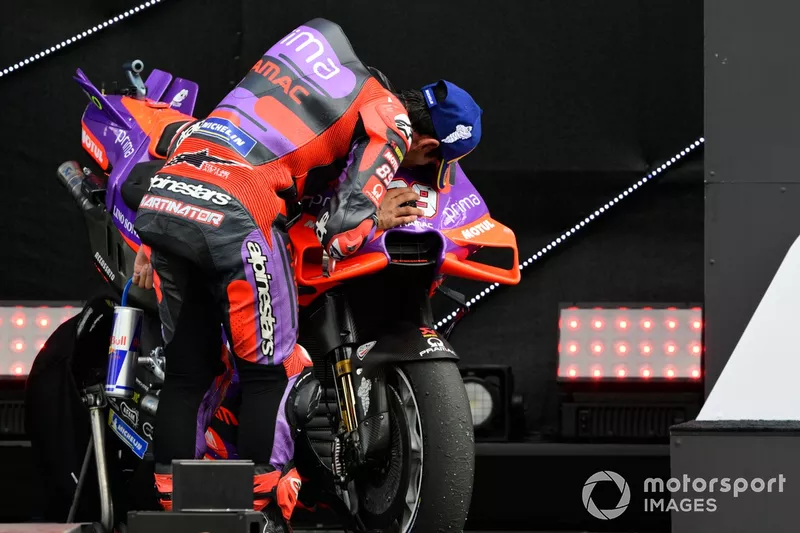 Jorge Martin, Pramac Racing