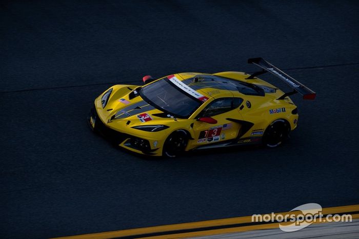 #3 Corvette Racing Corvette C8.R: Antonio Garcia, Jordan Taylor, Nick Catsburg
