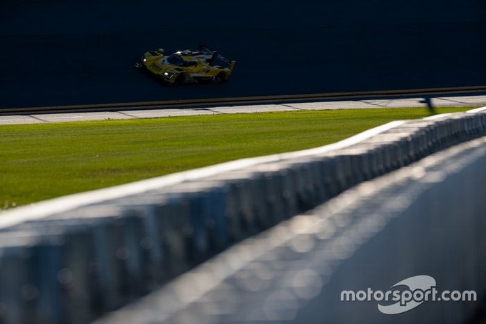 #85 JDC-Miller Motorsports Cadillac DPi: Matheus Leist, Chris Miller, Tristan Vautier, Juan Piedrahita