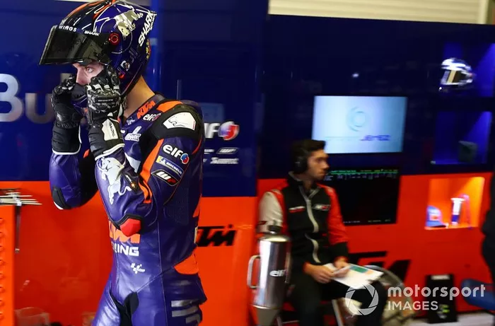 Iker Lecuona, Red Bull KTM Tech 3