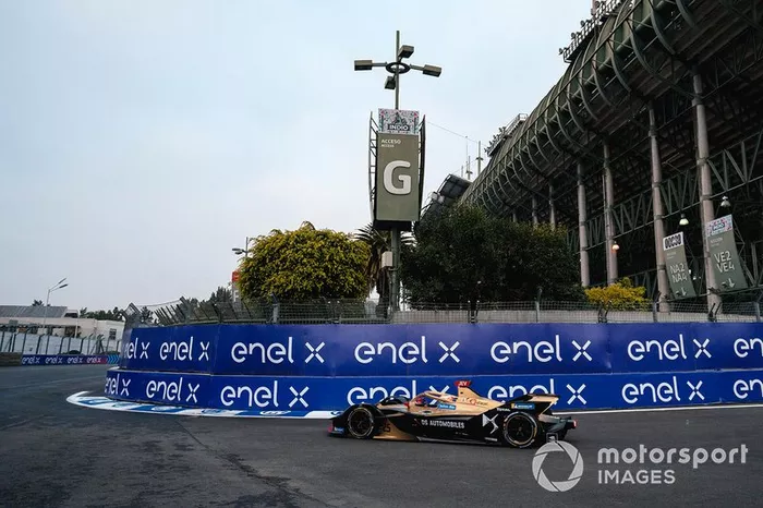 Jean-Eric Vergne, DS Techeetah, DS E-Tense FE20 