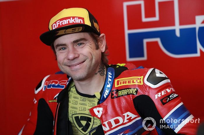 Alvaro Bautista, Team HRC