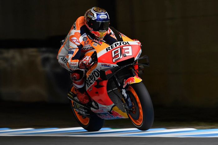 Marc Marquez, Repsol Honda Team