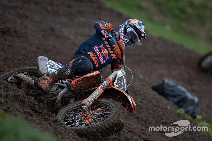 Jorge Prado, Red Bull KTM Factory Racing