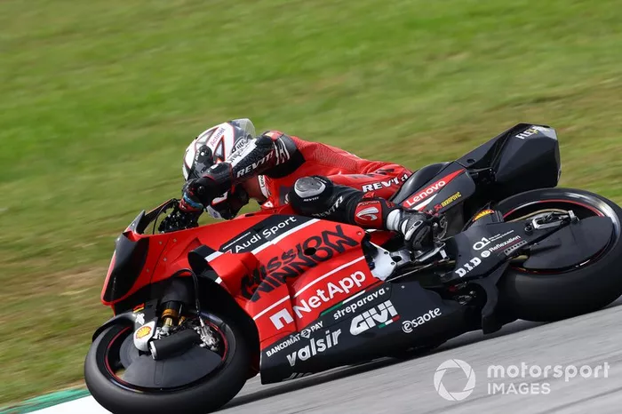 Danilo Petrucci, Ducati Team