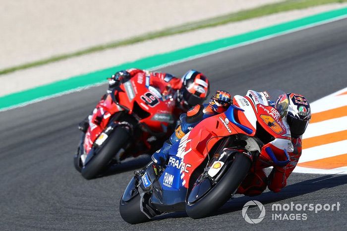 Jack Miller, Pramac Racing