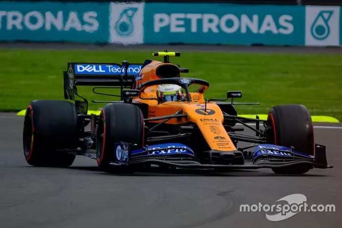 Landor Norris, McLaren MCL34