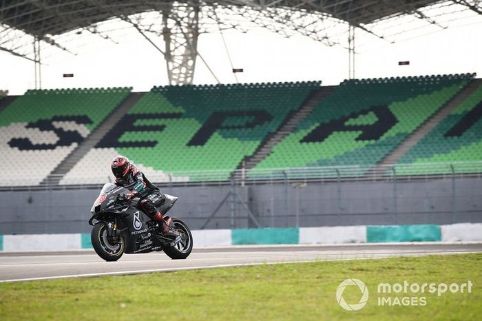 Fabio Quartararo, Petronas Yamaha SRT