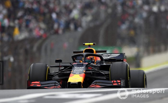 Alexander Albon, Red Bull RB15