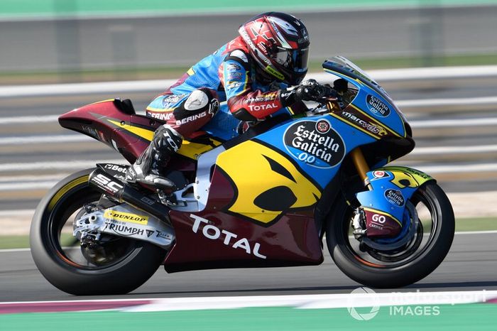 Sam Lowes, Marc VDS Racing