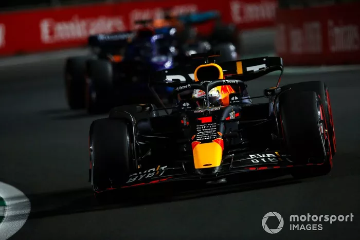 Max Verstappen, Red Bull Racing RB18