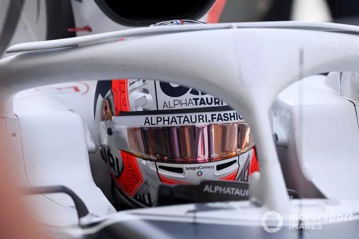 Pierre Gasly, AlphaTauri AT03