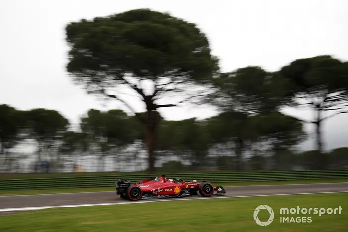 Charles Leclerc, Ferrari F1-75