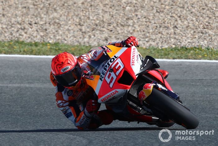 Marc Márquez, Repsol Honda Team