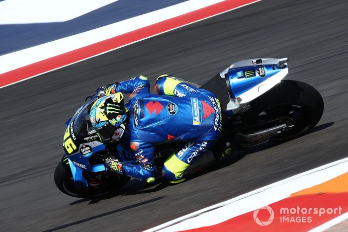 Joan Mir, Team Suzuki MotoGP