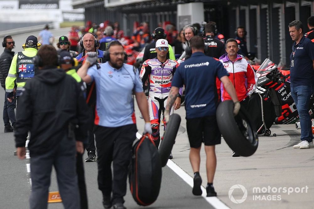 Jorge Martín, Pramac Racing
