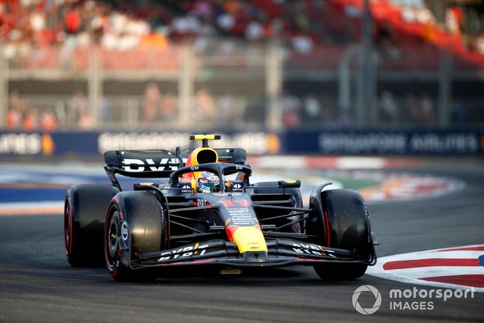 Sergio Pérez, Red Bull Racing RB19