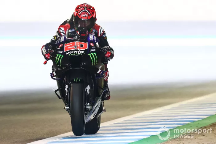 Fabio Quartararo, Yamaha Factory Racing