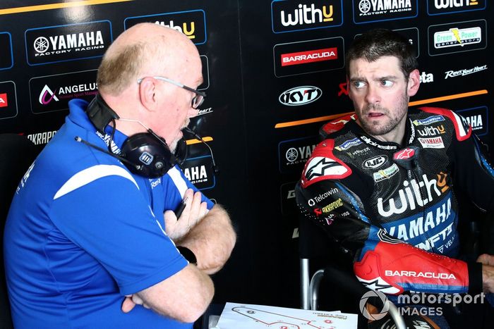 Cal Crutchlow, RNF MotoGP Racing