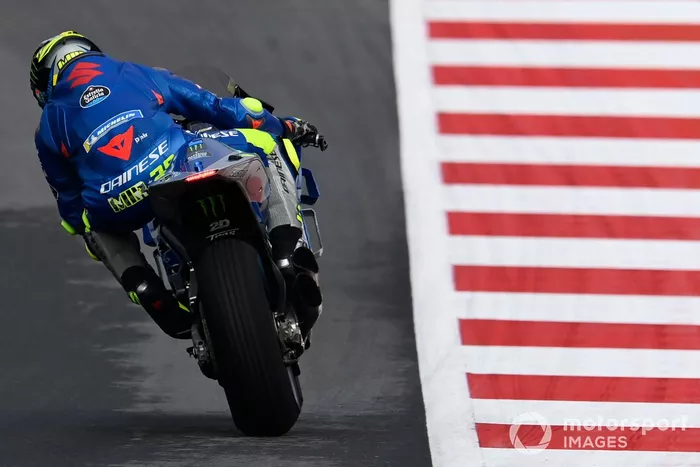 Joan Mir, Team Suzuki MotoGP