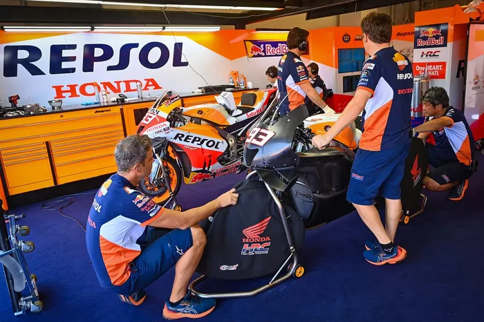 Marc Marquez, Repsol Honda Team