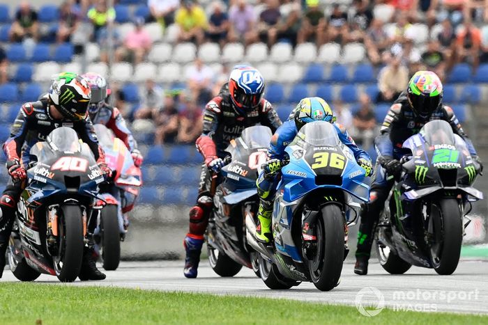 Joan Mir, Team Suzuki MotoGP