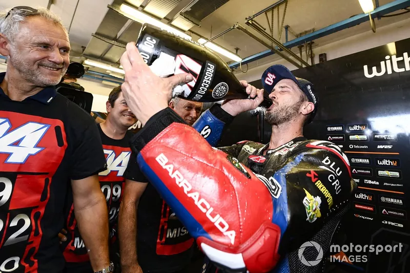 Andrea Dovizioso, RNF MotoGP Racing