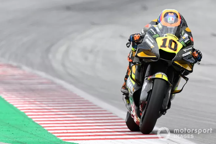 Luca Marini, VR46 Racing Team