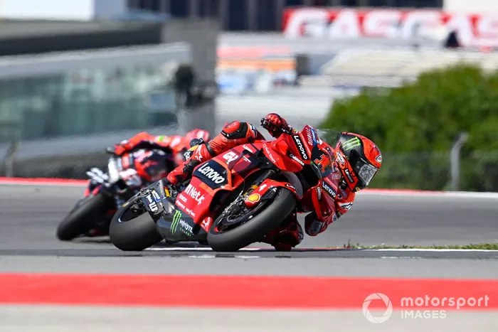 Francesco Bagnaia, Ducati Team