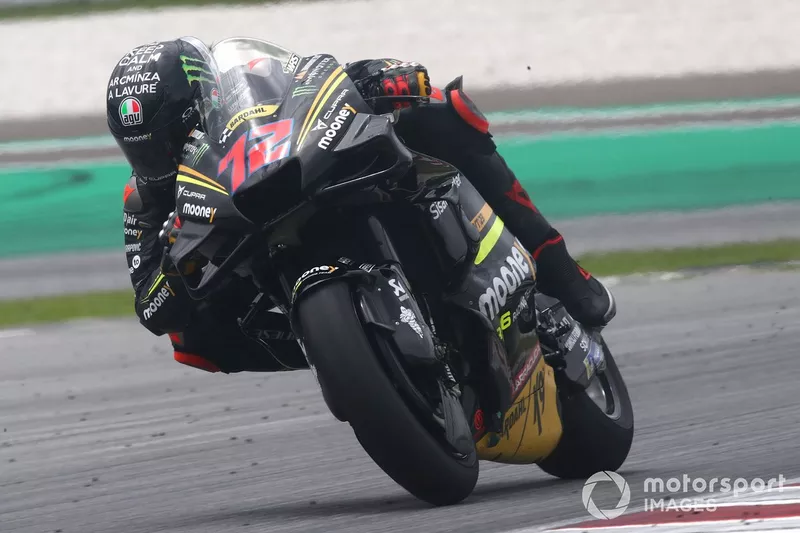 Marco Bezzecchi, VR46 Racing Team